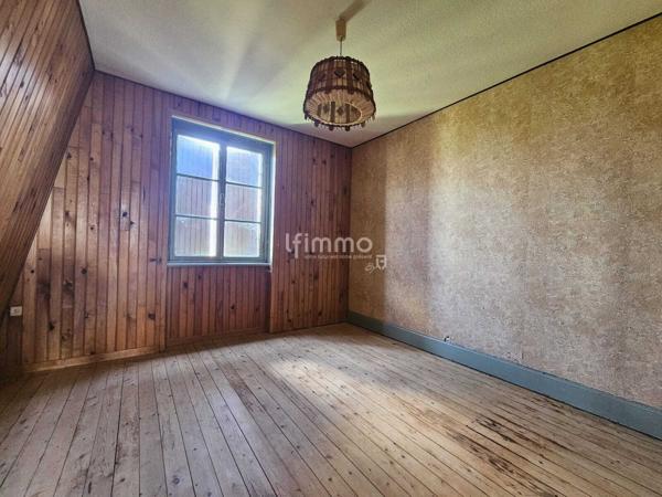 Maison des mines mitoyenne