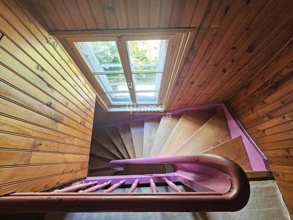 Maison des mines mitoyenne