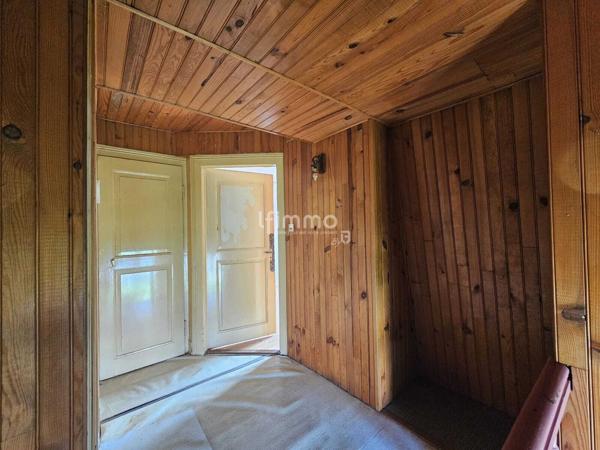 Maison des mines mitoyenne