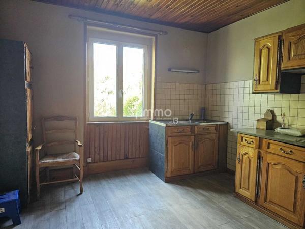 Maison des mines mitoyenne