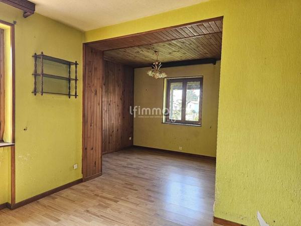 Maison des mines mitoyenne