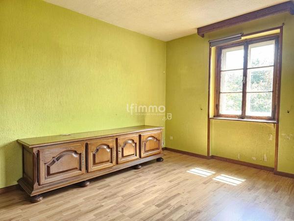 Maison des mines mitoyenne