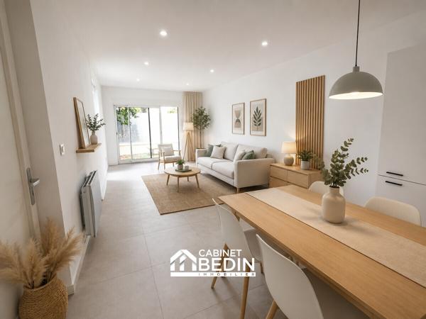 Achat Maison 4 pieces Merignac 3 chambres