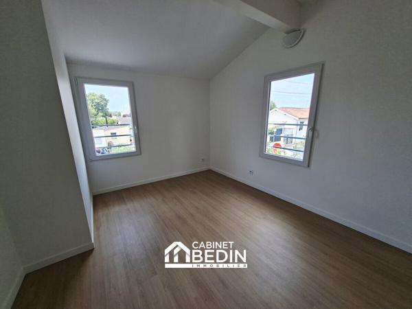 Achat Maison 4 pieces Merignac 3 chambres