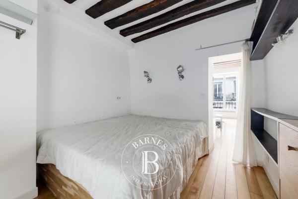 Paris 2ème, Appartement 1 Chambre -  28 m² à vendre