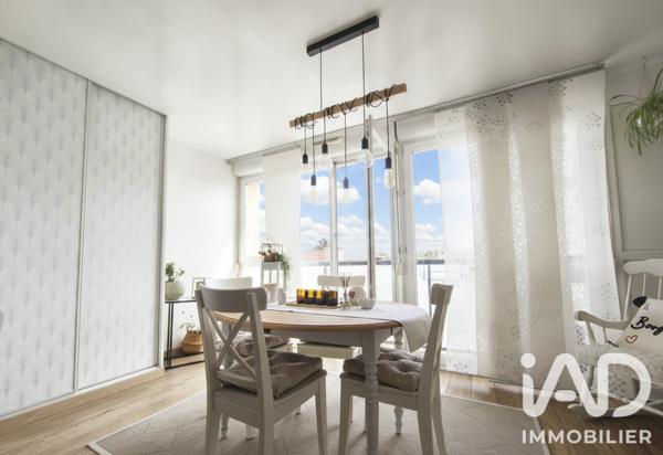 Appartement à vendre 3 pièces 78,86 m² Reims