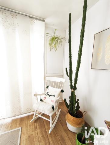 Appartement à vendre 3 pièces 78,86 m² Reims