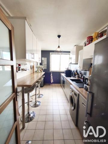 Appartement à vendre 3 pièces 78,86 m² Reims