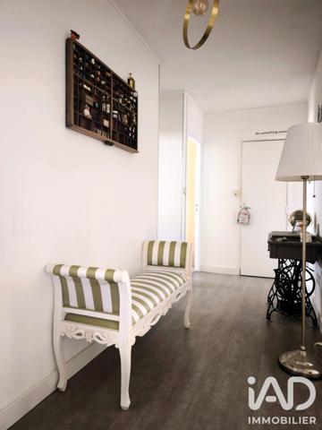 Appartement à vendre 3 pièces 78,86 m² Reims
