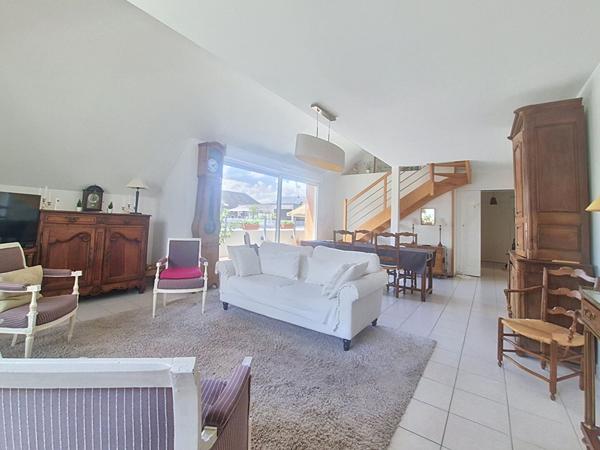 Appartement d'Exception à Saint-Avertin - 5 pièces, 125 m², Vue Imprenable