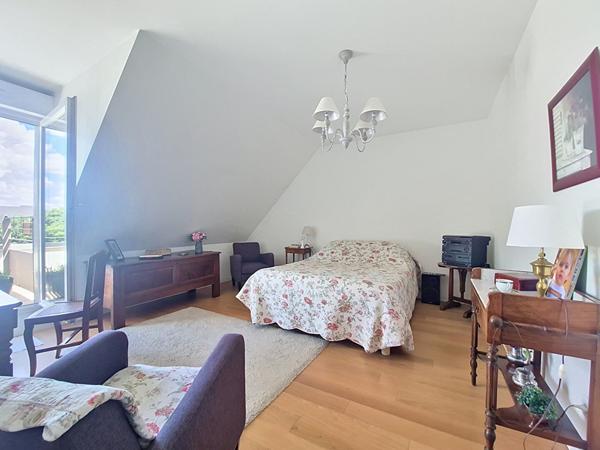Appartement d'Exception à Saint-Avertin - 5 pièces, 125 m², Vue Imprenable