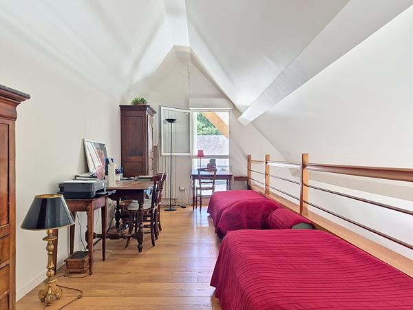 Appartement d'Exception à Saint-Avertin - 5 pièces, 125 m², Vue Imprenable