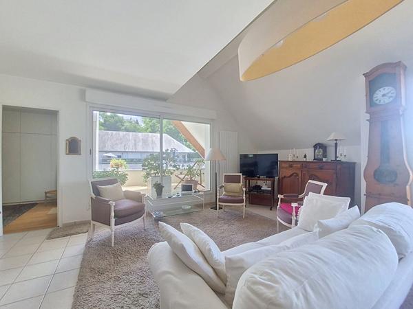 Appartement d'Exception à Saint-Avertin - 5 pièces, 125 m², Vue Imprenable