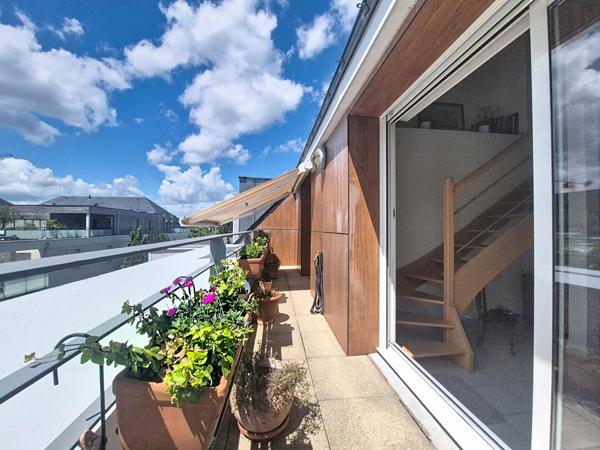 Appartement d'Exception à Saint-Avertin - 5 pièces, 125 m², Vue Imprenable