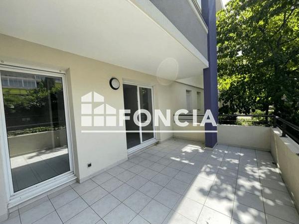 Location Appartement 2 pièces 48.21 m² - 1 - 3 - 5 RUE SOLIER Nimes 30000