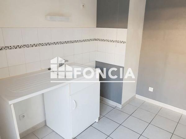 Location Appartement 2 pièces 48.21 m² - 1 - 3 - 5 RUE SOLIER Nimes 30000
