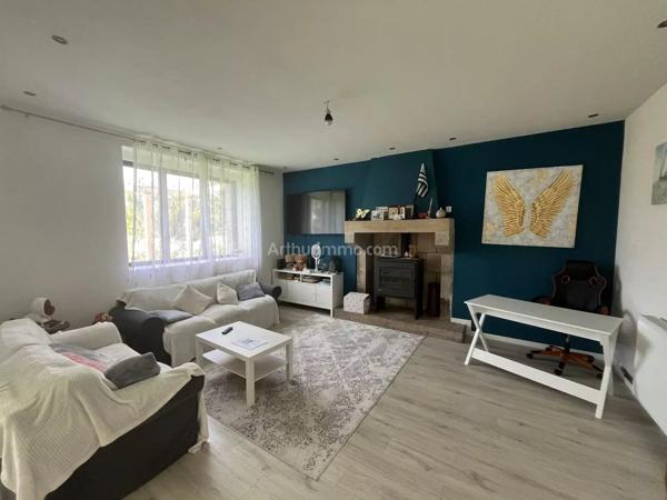 Vente                                                      Maison
                        
                     5 pièces                      120 m2                     à Trébeurden