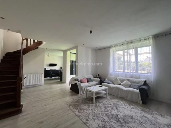 Vente                                                      Maison
                        
                     5 pièces                      120 m2                     à Trébeurden