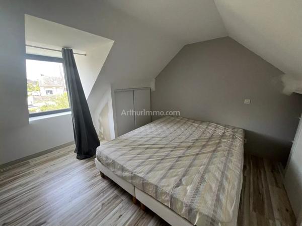 Vente                                                      Maison
                        
                     5 pièces                      120 m2                     à Trébeurden