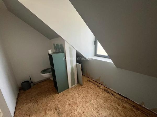 Vente                                                      Maison
                        
                     5 pièces                      120 m2                     à Trébeurden