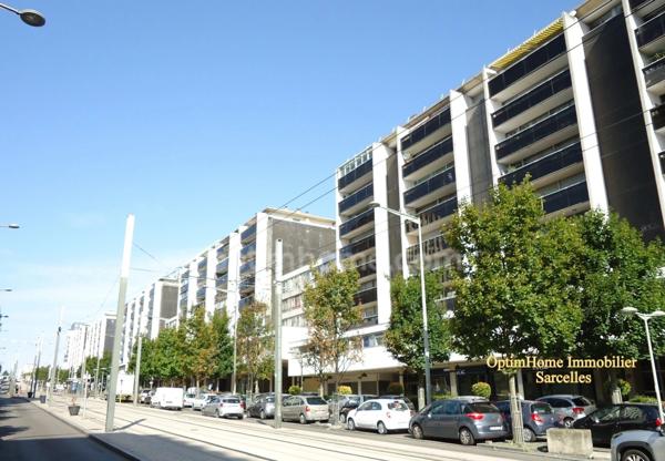 SARCELLES - Appartement de 5 pièces / 3 chambres - 102 m2 - 230 000 € FAI