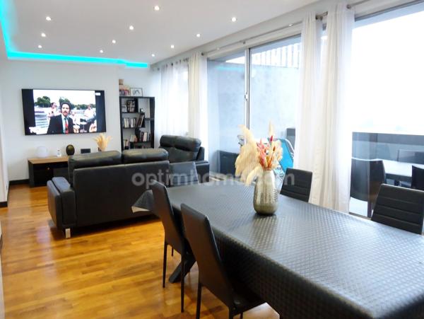 SARCELLES - Appartement de 5 pièces / 3 chambres - 102 m2 - 230 000 € FAI