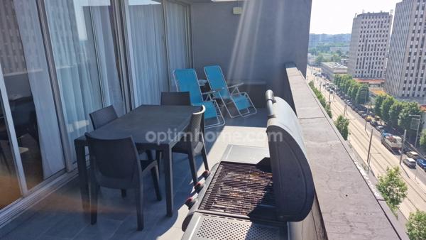SARCELLES - Appartement de 5 pièces / 3 chambres - 102 m2 - 230 000 € FAI