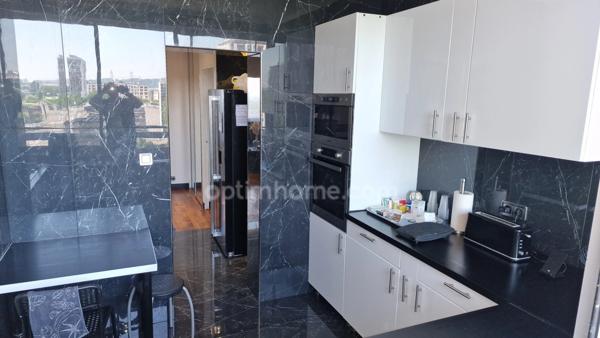 SARCELLES - Appartement de 5 pièces / 3 chambres - 102 m2 - 230 000 € FAI