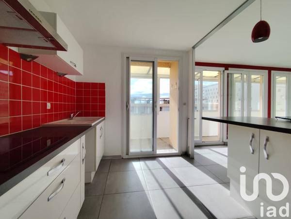 Appartement à vendre 4 pièces 78 m² Chenôve