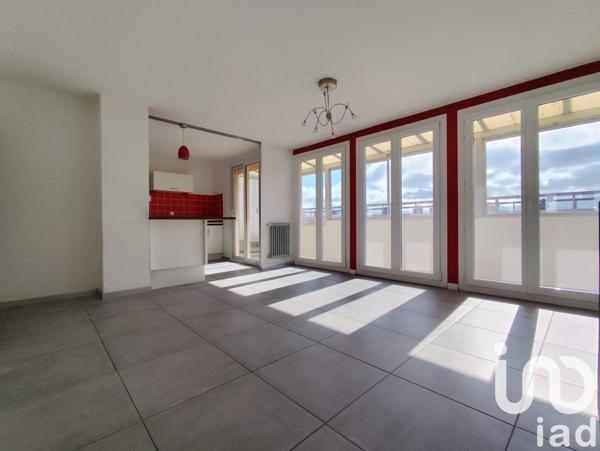 Appartement à vendre 4 pièces 78 m² Chenôve