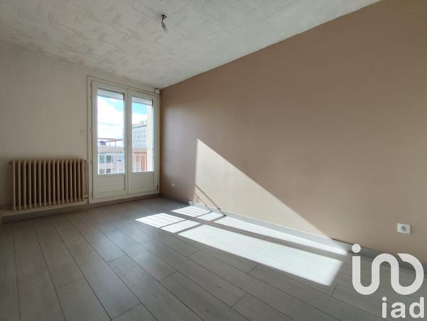 Appartement à vendre 4 pièces 78 m² Chenôve