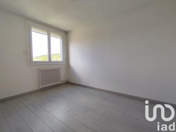 Appartement à vendre 4 pièces 78 m² Chenôve