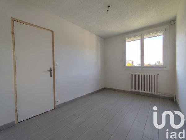 Appartement à vendre 4 pièces 78 m² Chenôve
