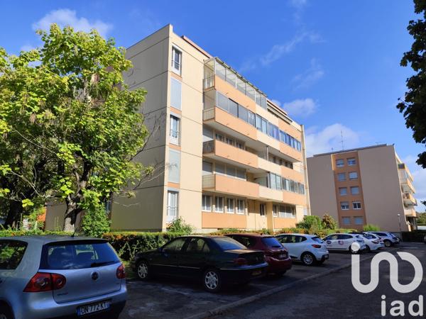 Appartement à vendre 4 pièces 78 m² Chenôve