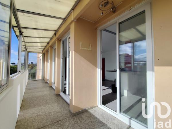 Appartement à vendre 4 pièces 78 m² Chenôve