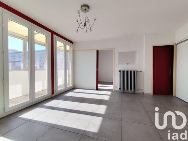 Appartement à vendre 4 pièces 78 m² Chenôve