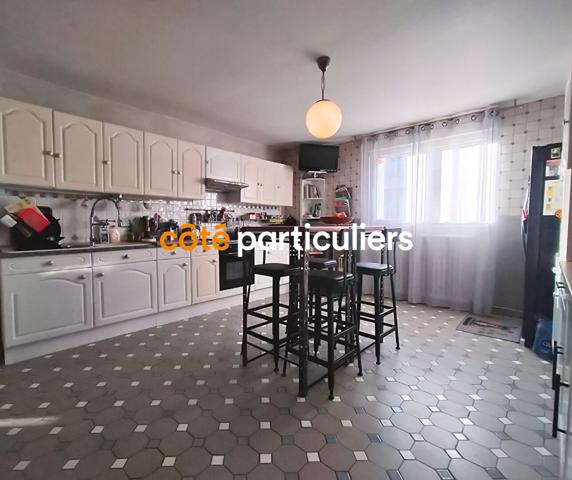 Vente Maison138 m² - 5 Pièces - IMPHY (58160)