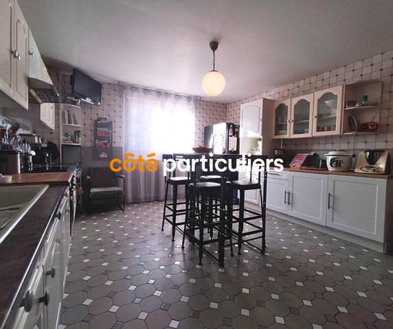 Vente Maison138 m² - 5 Pièces - IMPHY (58160)