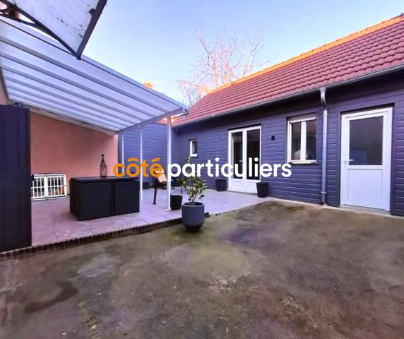 Vente Maison138 m² - 5 Pièces - IMPHY (58160)
