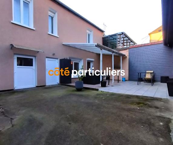 Vente Maison138 m² - 5 Pièces - IMPHY (58160)
