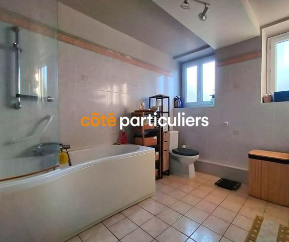 Vente Maison138 m² - 5 Pièces - IMPHY (58160)