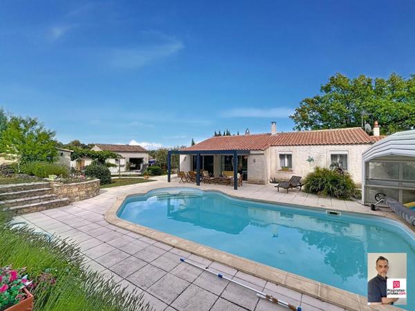 Villa  5 pièce(s) 130 m2