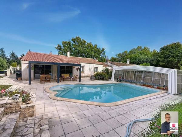 Villa  5 pièce(s) 130 m2