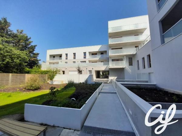 Appartement à louer à Nantes (44300)