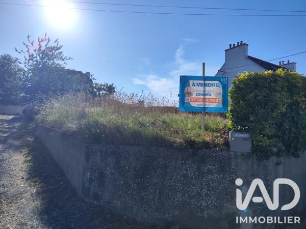 Terrain à vendre 295 m² Ploudaniel