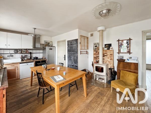 Maison à vendre 6 pièces 102 m² Riantec