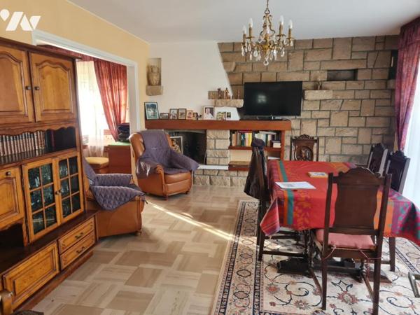 Maison située en impasse