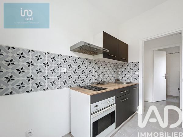 Appartement à vendre 2 pièces 35 m² Nogent-sur-Marne