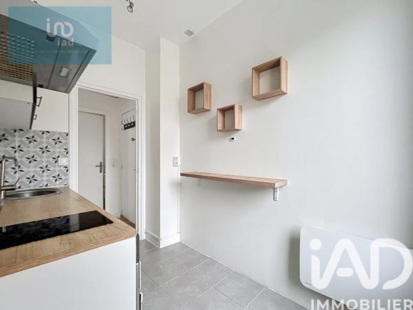 Appartement à vendre 2 pièces 35 m² Nogent-sur-Marne