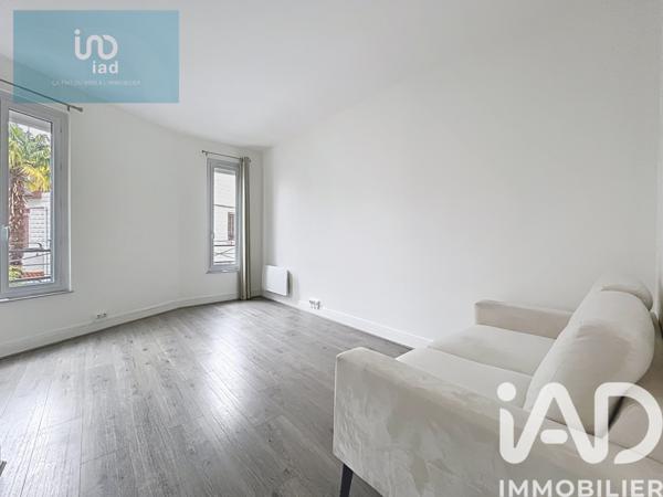 Appartement à vendre 2 pièces 35 m² Nogent-sur-Marne